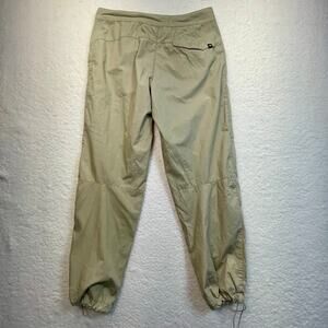 Nike The Athletic Dept Ripstop Hiking Pants Khaki L 375235-251 Y2K Techwear mens